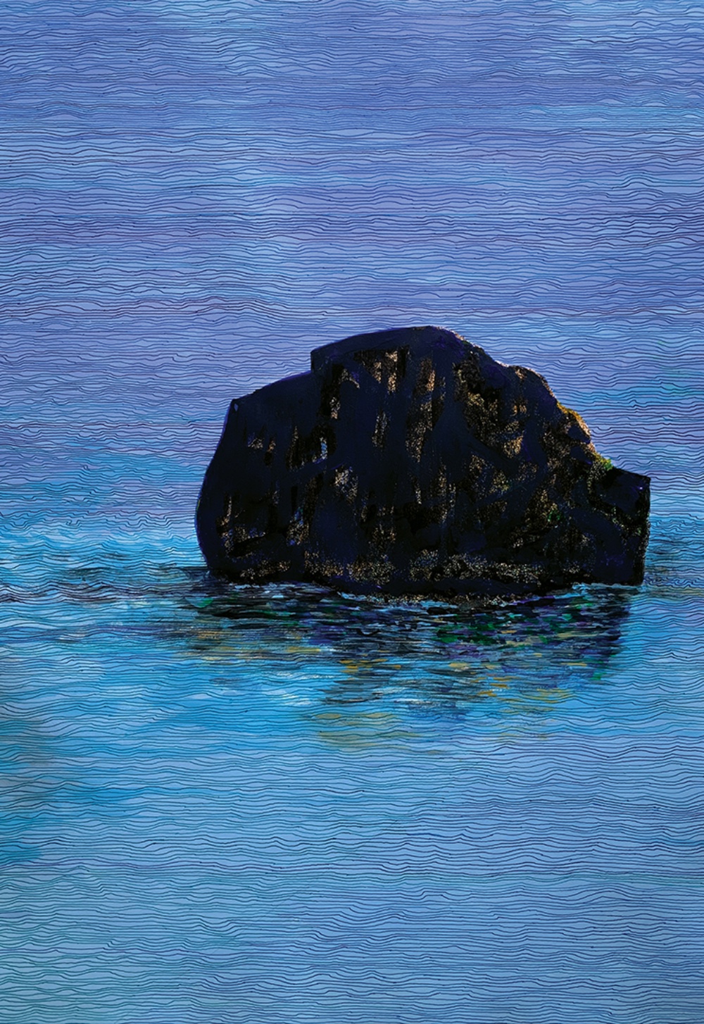 A Rock in Motion ii