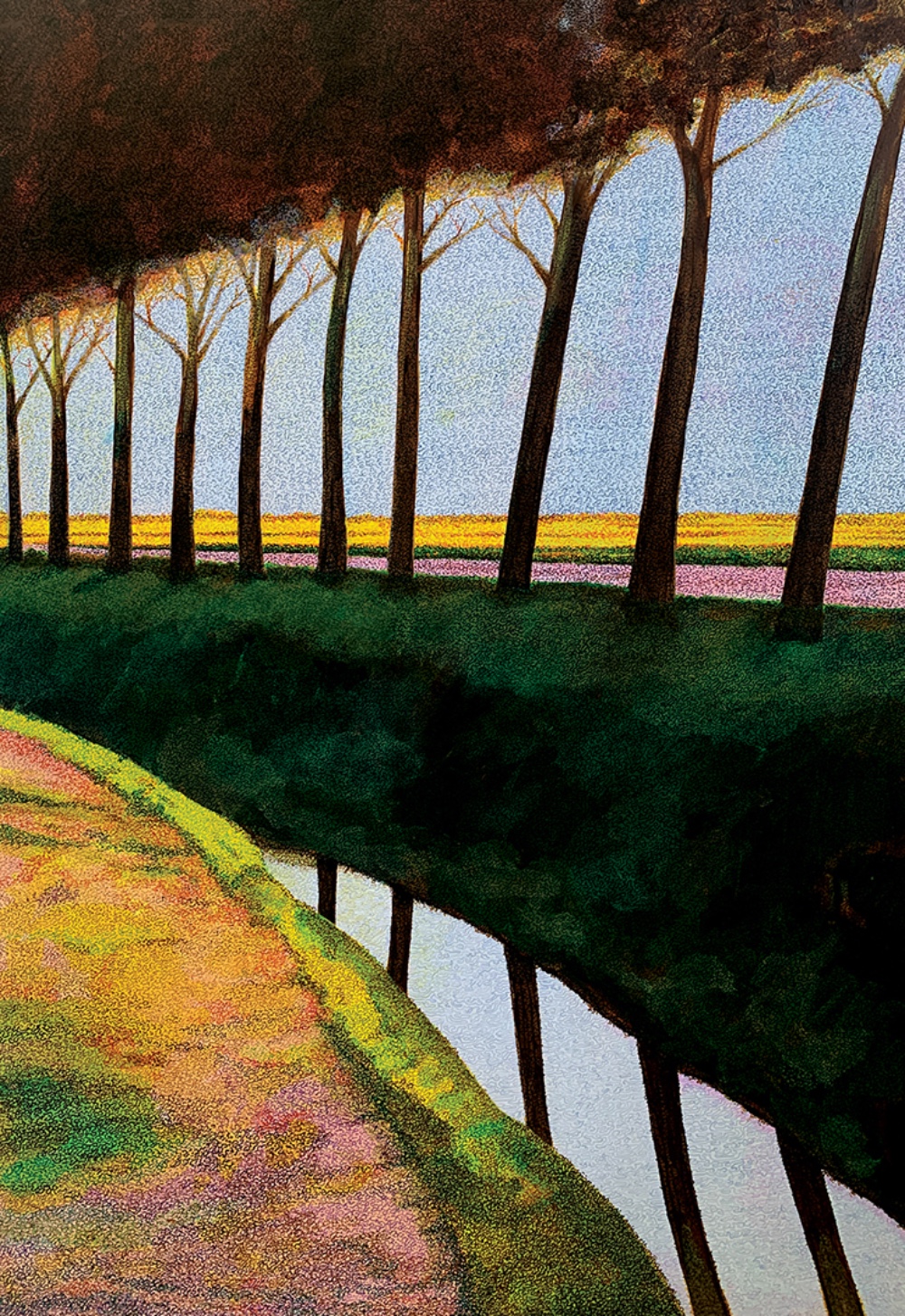 Le Théâtre des Arbres i