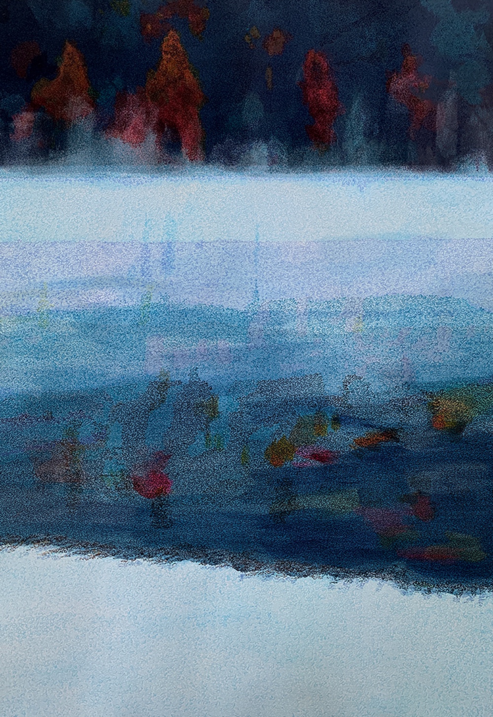 Ô temps suspends ton vol_ Le Lac_Alphonse de Lamartine