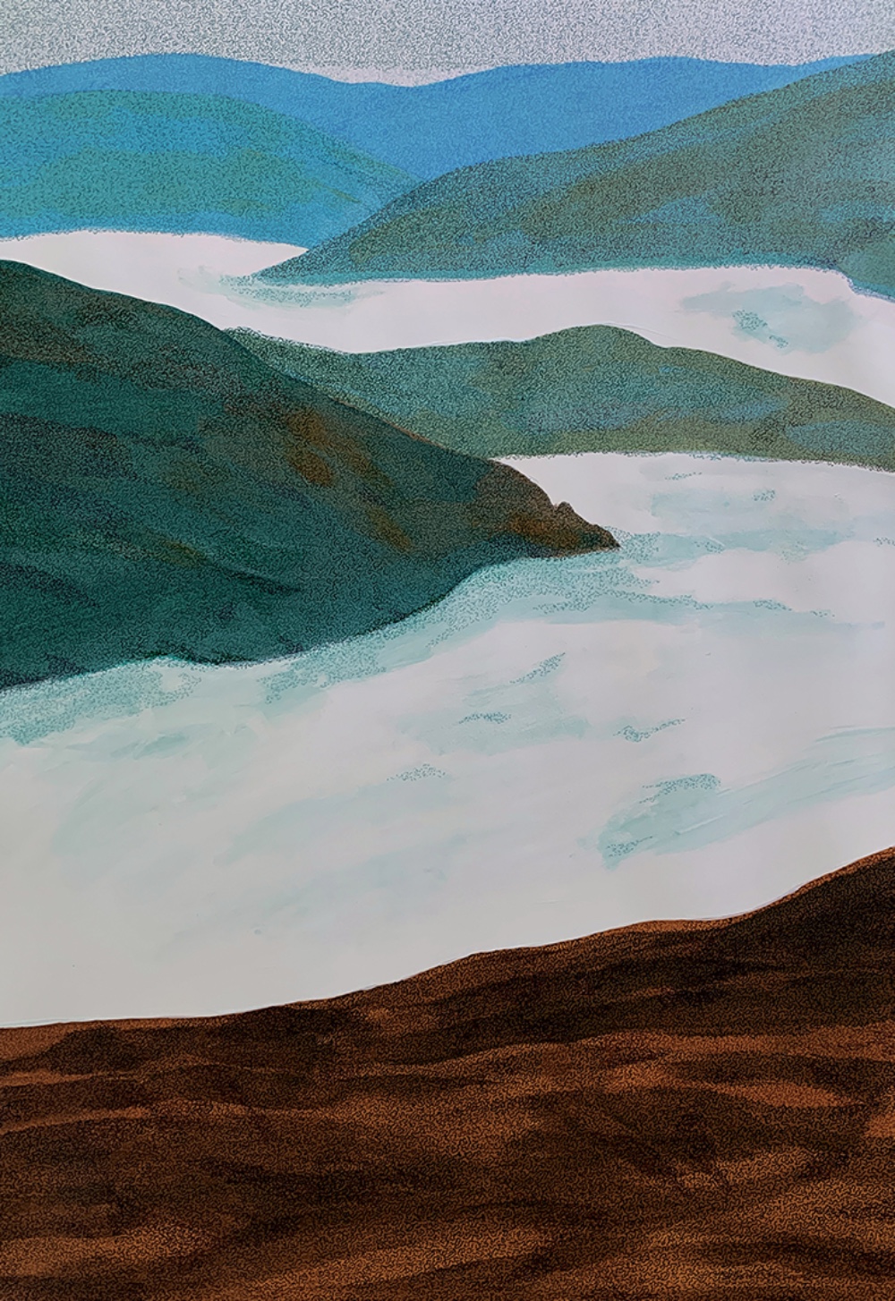 Passager des nuages i