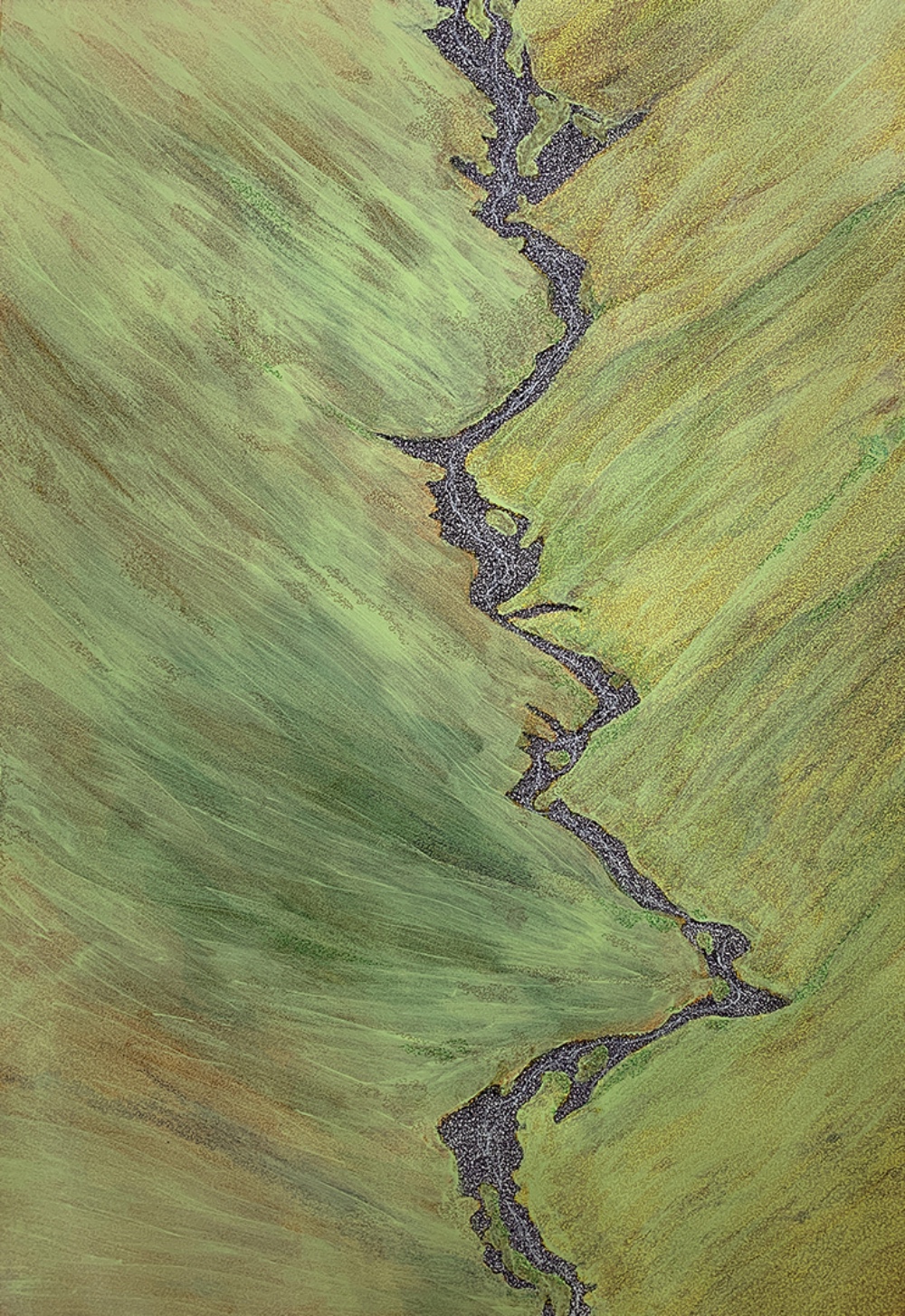 Le murmure du ruisseau