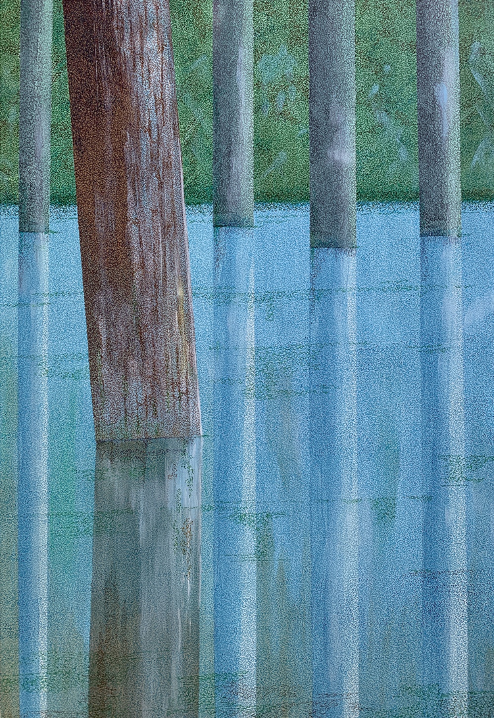 Stillness in the Wilderness