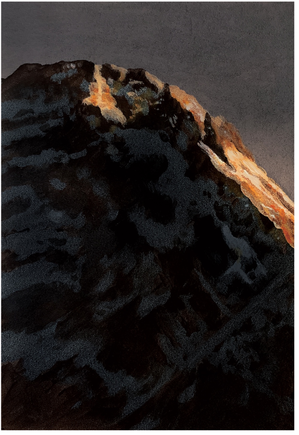 Le Réveil de la Montagne