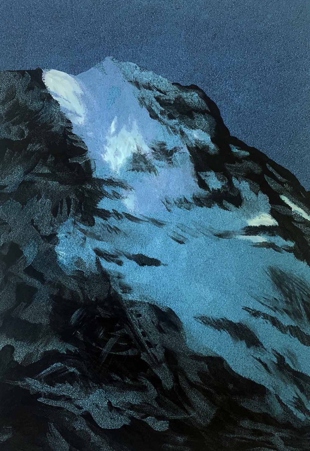 Le Sommeil de la Montagne