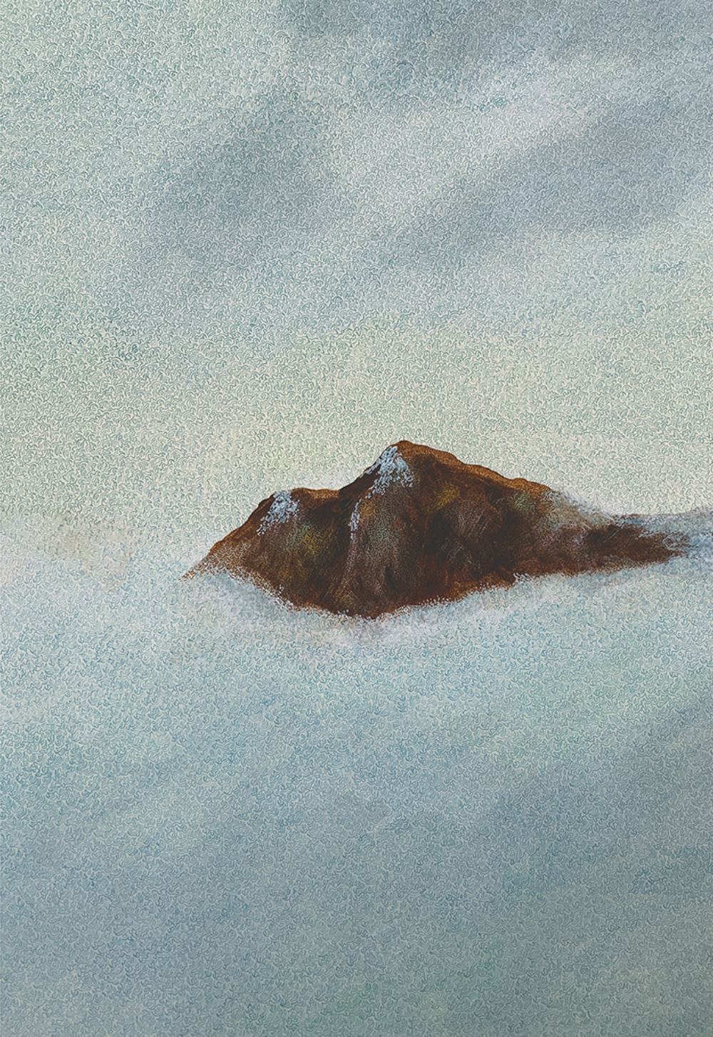 Passager des nuages iv