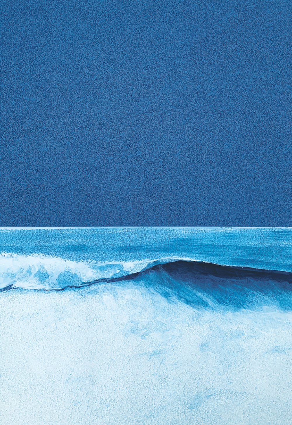 Ode à la mer (Hommage à Pablo Neruda)