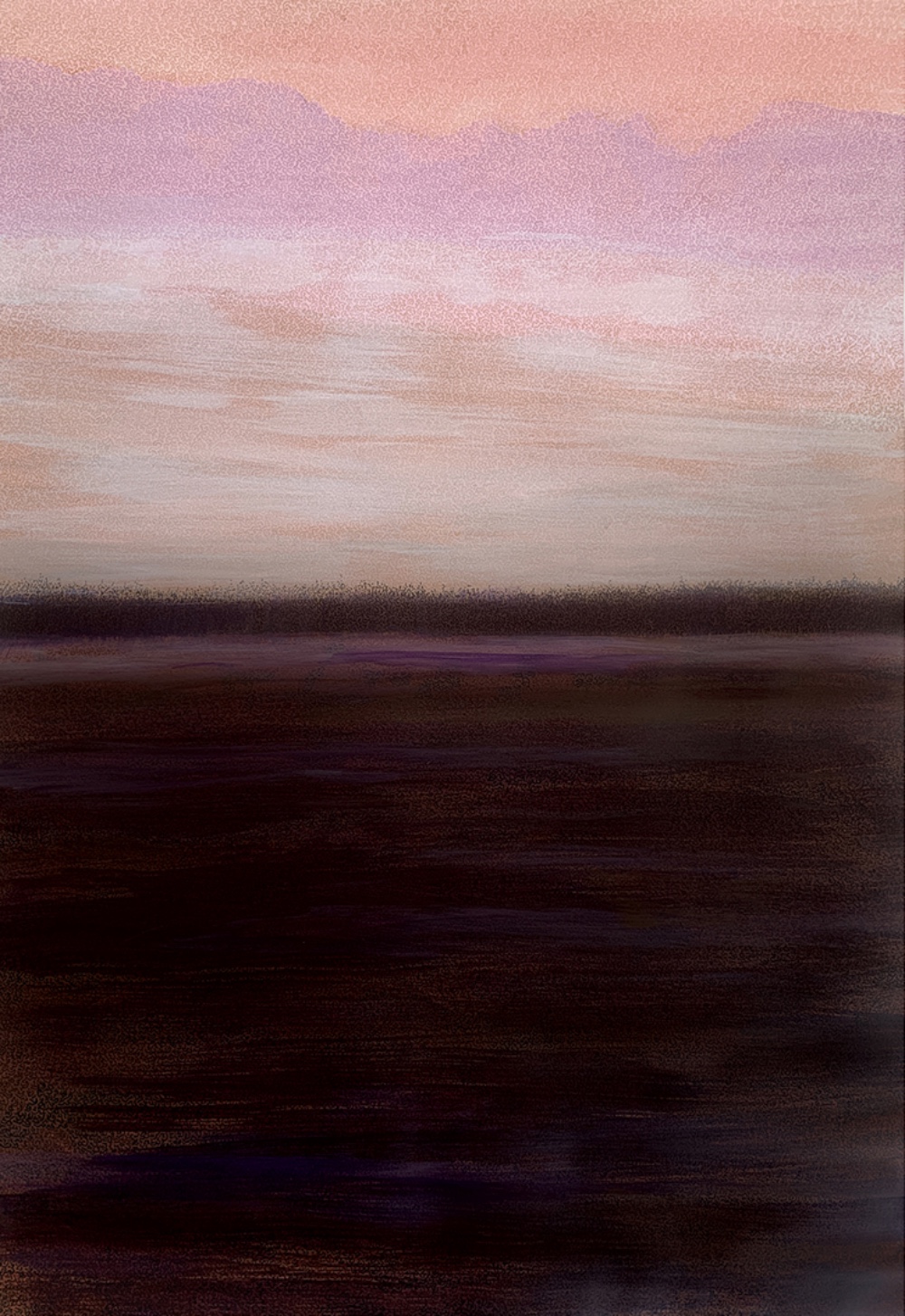 Le silence de la brume