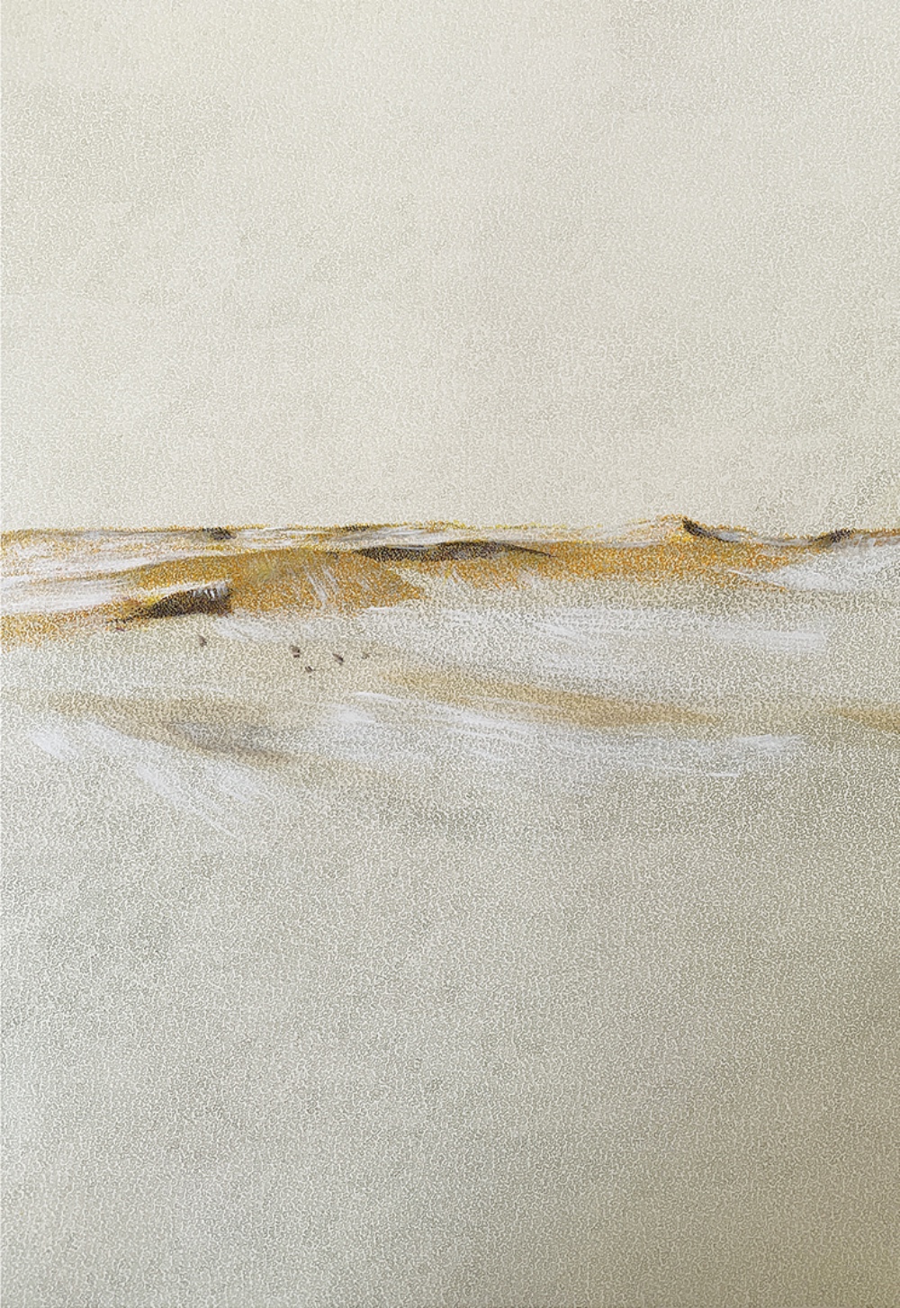 Shimmering Haze I