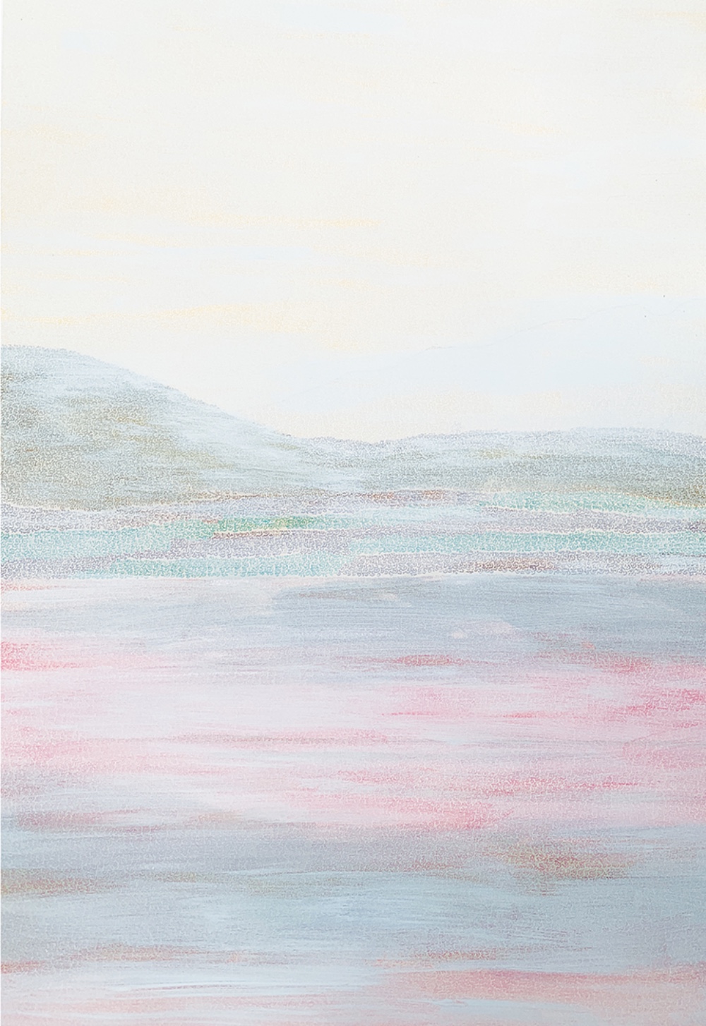 Shimmering Haze II