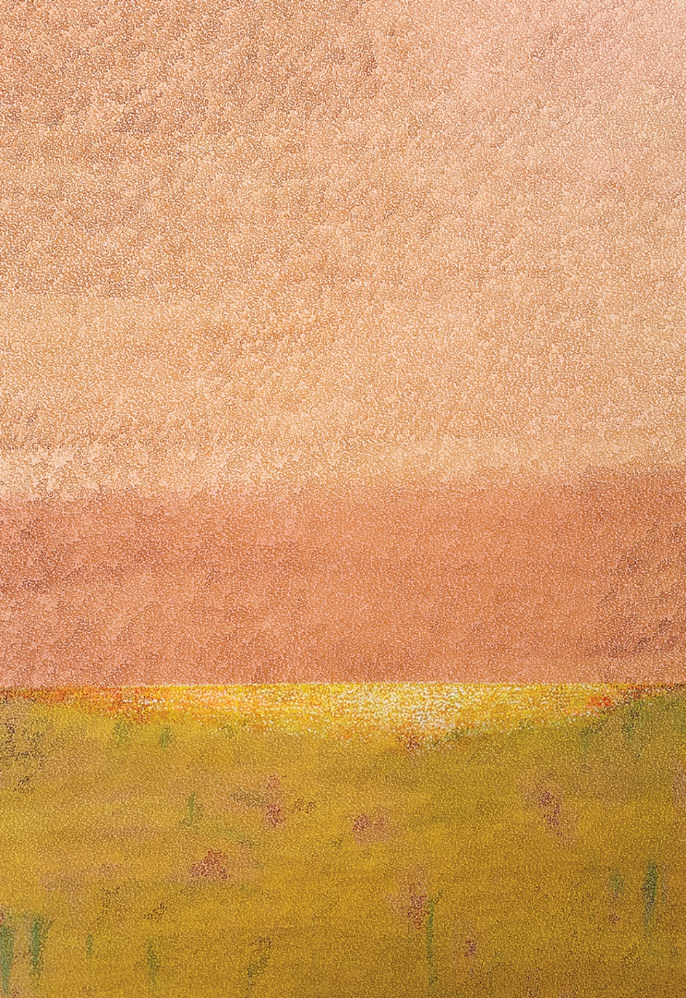 Elusive horizon