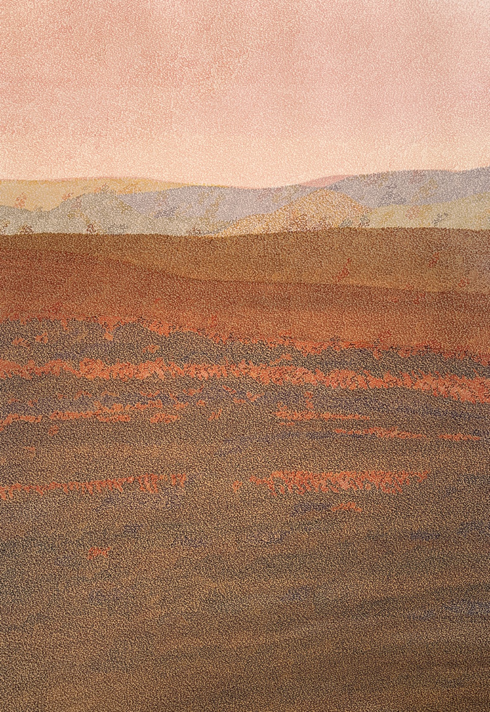 Undulating fields